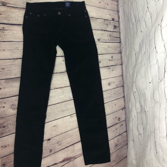 (NWT) Velvet feel slim fit pants - Picture 7 of 8